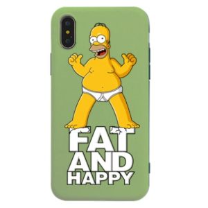 Fat and Happy - Gras si fericit