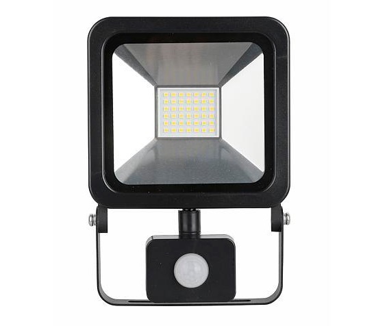Proiector LED cu Senzor de miscare Strend Pro Floodlight AGP-30