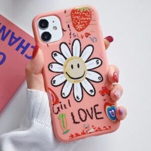 Husa Telefon Huawei Honor 20 / Honor 20s / Nova 5T - Model Floare Girl Love