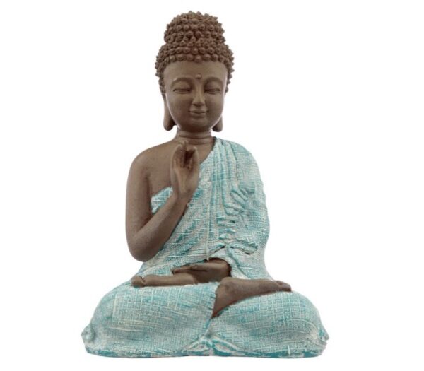 Statueta Decorativa Buddha, 23 cm - Meditatie