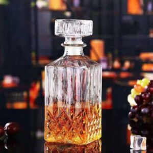 Decantor whisky 950 ml