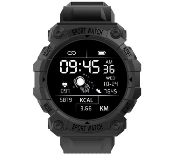 Smartwatch Sport Barbatesc FD68S Negru