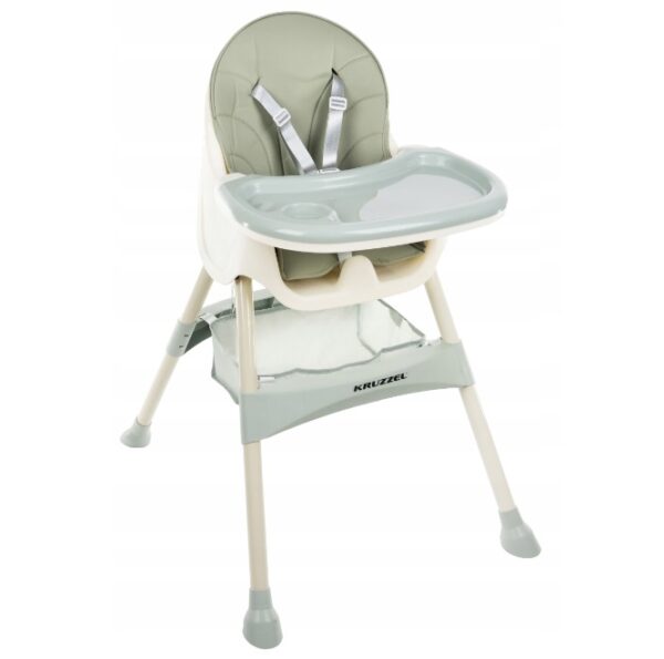 Scaun cu masa pentru bebelusi / copii - Confortabil si moale