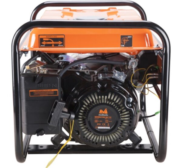 Generator stabilizator de curent Evotools EPTO GG900, 900 W,