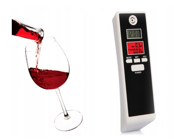Tester Alcoolemie, Etilotest profesional Tester Alcoolemie, Etilotest profesional