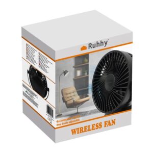 Mini Ventilator Portabil cu Acumulator