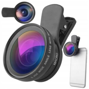 Obiectiv Camera Telefon, Obiectiv Zoom Telefon