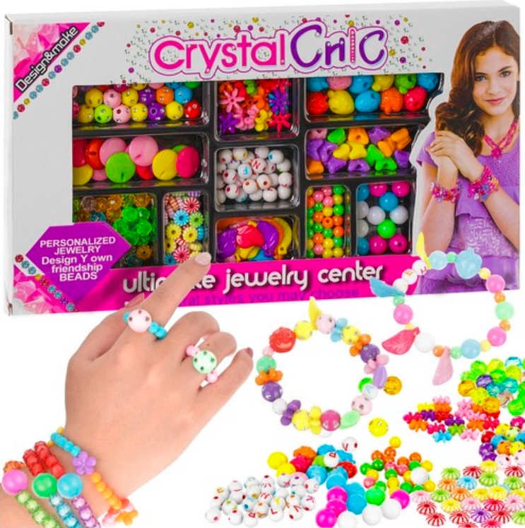 Kit margele pentru facut bratari