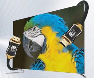 Cablu HDMI 2.1 8K Pentru Televizor