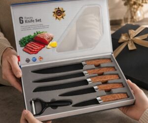 Set Cutite Bucatarie, Cadouri Bucatari, Cutite Carne