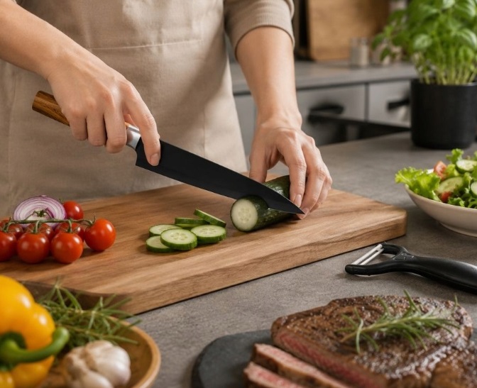 Cutit Pentru Carne, Cutite Profesionale