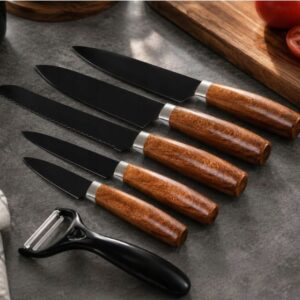 Set Cutite Macelarie, Cutite Profesionale, Cutite Steak, Cutite Friptura