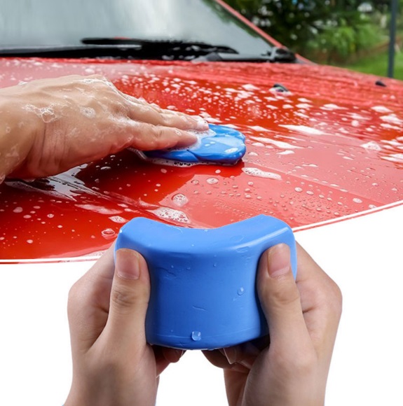 Argila Pentru Masina, Argila Auto, Lubrifiant Argila Auto, Argila Polish Auto, Hard Clay, Lut Auto