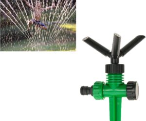 Irigare Gazon, Sprinkler, Sprinkler Rotativ, Aspersor Pentru Gazon