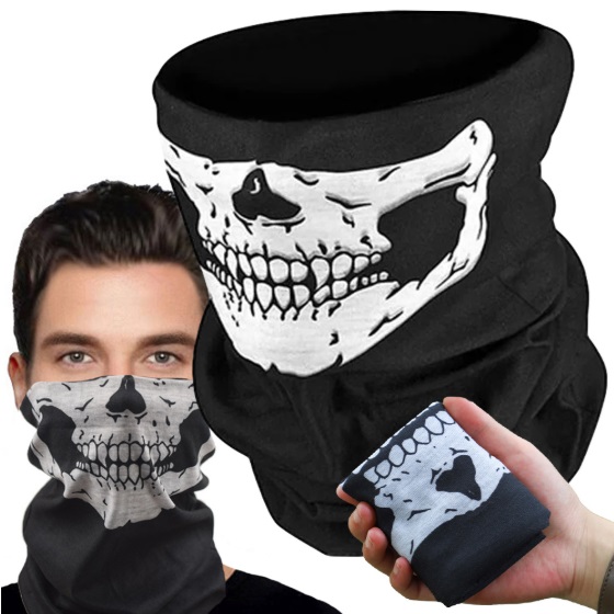 Bandana Fata, Guler Alergare, Masca Pentru Fata
