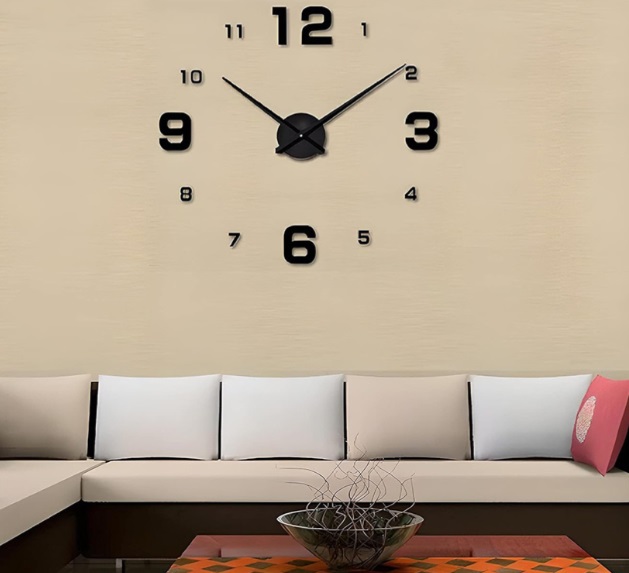 Ceas Perete Decorativ, Ceas Perete Mare, Ceas Perete Living