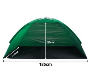 Cort pentru plaja cu protectie UV