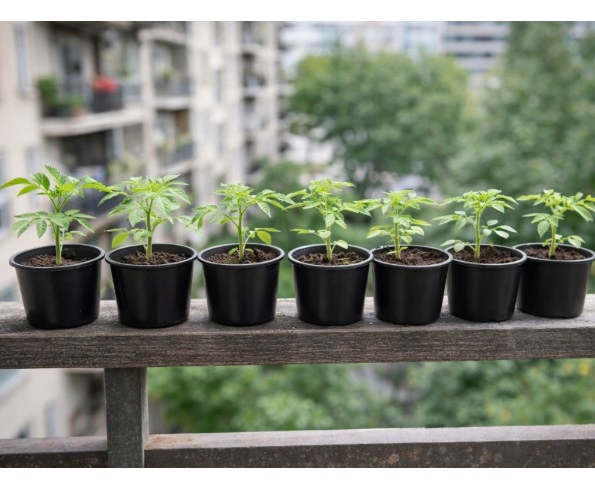 Ghivece pentru rasaduri, ghivece mici rasaduri, ghivece rasaduri plante
