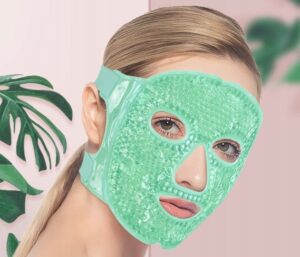 Masca Pentru Ten, Masca Faciala, Spa Facial, Masca Faciala Rece, Masca Faciala Calda