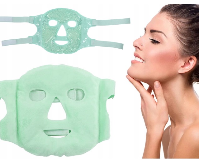 Masca Cosmetica, Masca Faciala Rece, Masca Faciala Calda, Masca Puncte Negre, Masca de Fata
