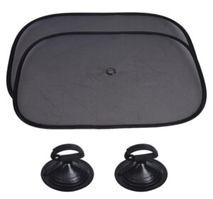 Parasolar Lateral, Parasolare Retractabile, Parasolare Auto Copii, Jaluzele Auto