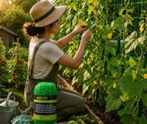 Plasa Sustinere Castraveti, Plasa Suport Plante, Plasa Pentru Plante, Plasa Plante Cataratoare