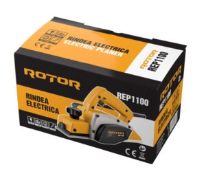 Rindea electrica Rotor 1100 W