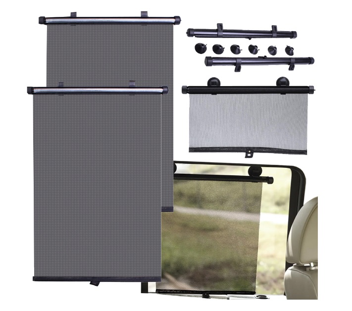 Parasolare Auto, Parasolar Lateral, Parasolare Retractabile, Parasolare Auto Copii