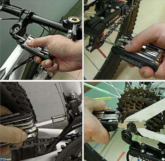 Trusa Chei Bicicleta, Cheie Spite Bicicleta, Chei Hehagonale Allen Trusa Chei Bicicleta, Cheie Spite Bicicleta, Chei Hehagonale Allen