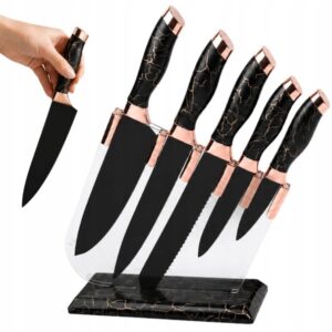 Cutite Profesionale Bucatarie, Cutite Negre, Cutite Carne, Cutite Friptura