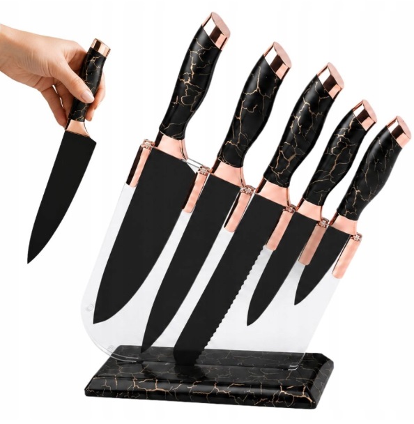 Cutite Profesionale Bucatarie, Cutite Negre, Cutite Carne, Cutite Friptura