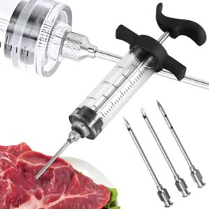 Seringa Pentru Marinat, Seringa Injectat Carne, Seringa Marinat Carne