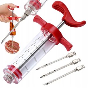 Seringa Injectat Carne, Seringa Marinat Carne, Seringa Pentru Marinare, Seringa Pentru Condimente