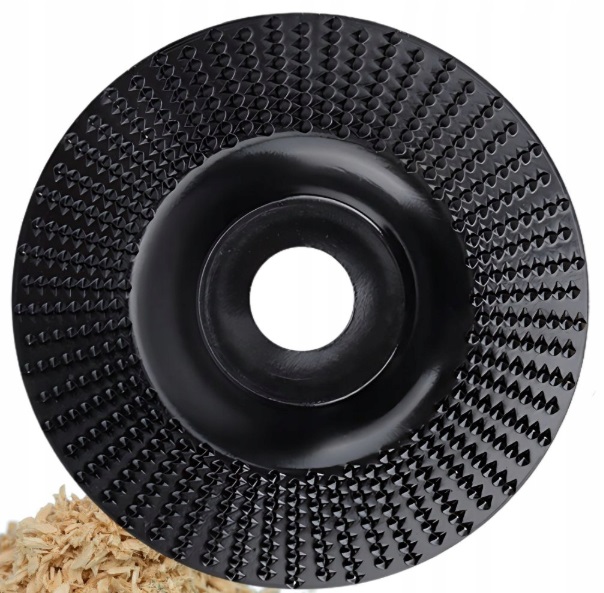 Disc Polizor Slefuit Lemn, Disc Slefuire Lemn, Carbura de tungsten