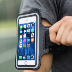 Husa Telefon Alergare, Husa de Brat Telefon, Borseta Telefon