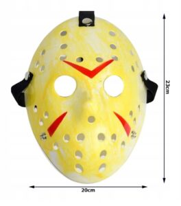 Masca Halloween Jason Voorhees, Vineri 13