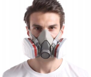 Masca Vopsitorie Profesionala, Masca 3M, Filtre Masca 3M, Masca 6200, Masca Vopsit, Masca Vopsitorie, Masca de Gaze 3M