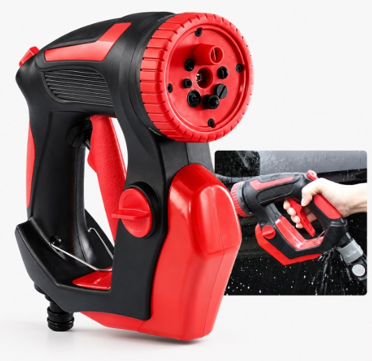 Pistol Pentru Furtun, Pistol Spalatorie Auto, Pistol Spalat Cu Presiune, Pistol Spuma Auto